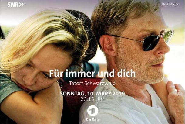still / picture for Tatort: Für immer und Dich