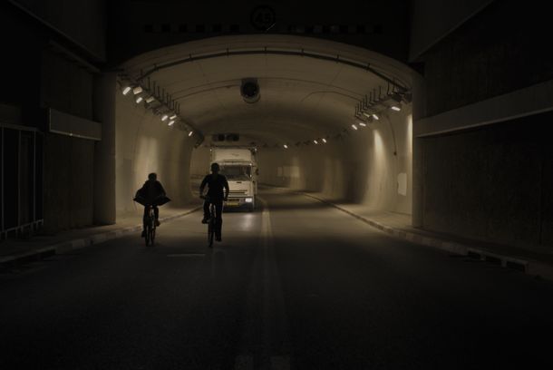 still / picture for Ten Buildings Away