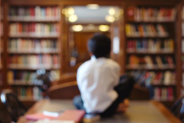 still / picture for The Reading Room