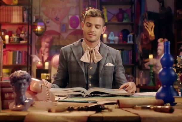 still / picture for The Book of Queer