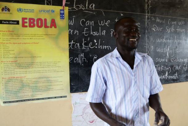 still / picture for Ebola’nın Gölgesinde