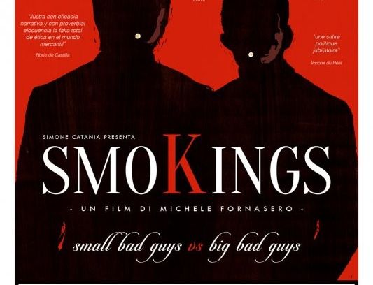 still / picture for Smokings