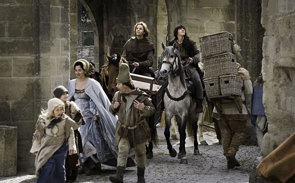 still / picture for The Letter for the King