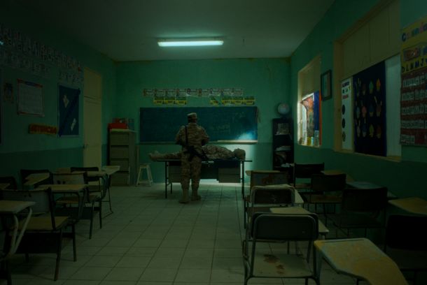 still / picture for Una Mano Bajo la Nieve