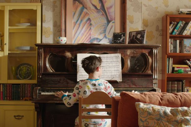 still / picture for How I Didn't Become A Piano Player