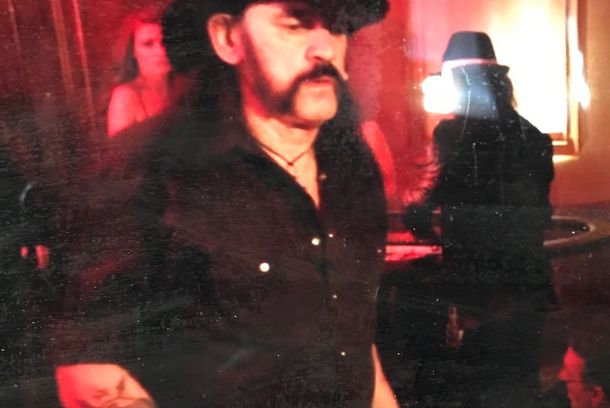 still / picture for Get Back in Line - Motorhead