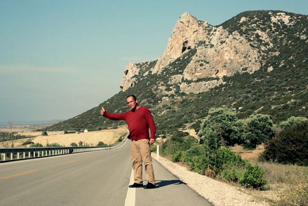 still / picture for The Olive Tree at the Border