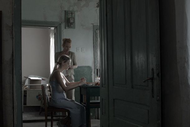 still / picture for Disquiet
