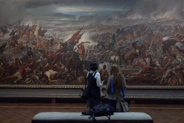 still / picture for DESTINADAS en el camino (aka RESIDENTAS)
