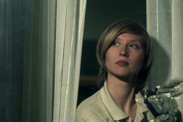 still / picture for The Fencer