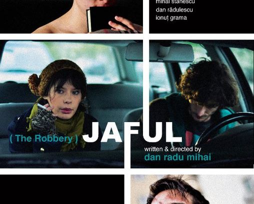 still / picture for The Robbery