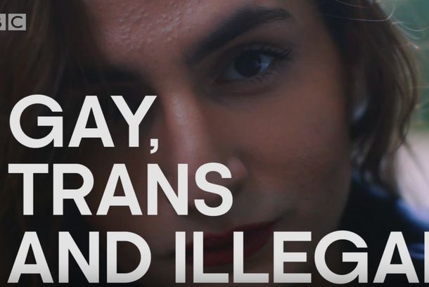 still / picture for Gay, trans and illegal in Lebanon
