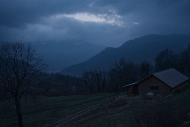 still / picture for Drežniška koza in njeni ljudje