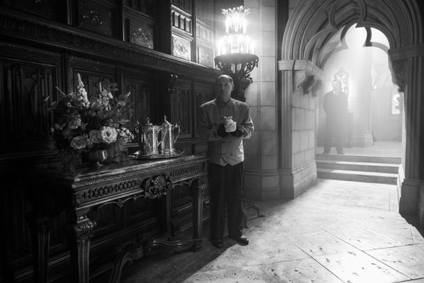 still / picture for Mank