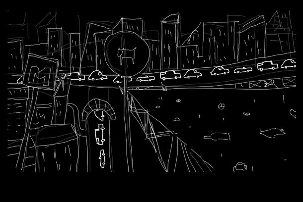 still / picture for Thinking About