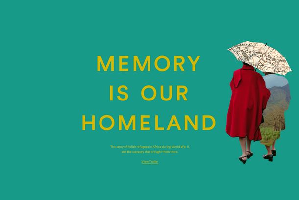still / picture for Memory Is Our Homeland