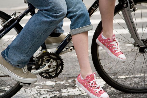 still / picture for A BIKE RIDE