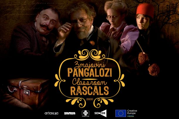 still / picture for Classroom Rascals