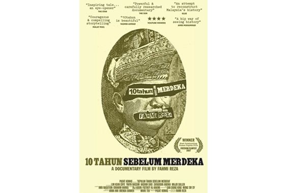 still / picture for 10 Tahun Sebelum Merdeka