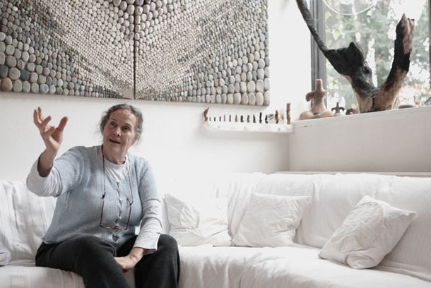 still / picture for Offenes Atelier: Mary Bauermeister