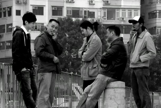 still / picture for 香港四重奏II 之天機洩