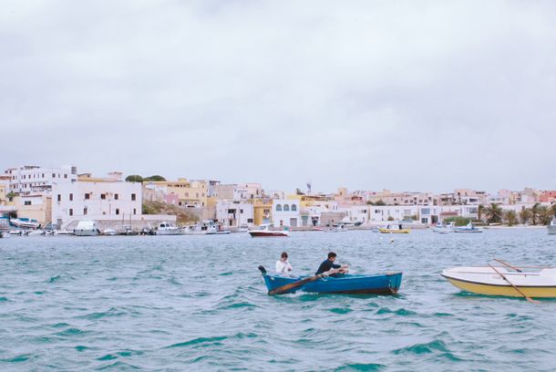 still / picture for Fuocoammare 