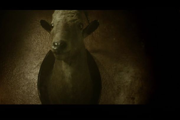 still / picture for “The Beast”(music video for Pentatones)