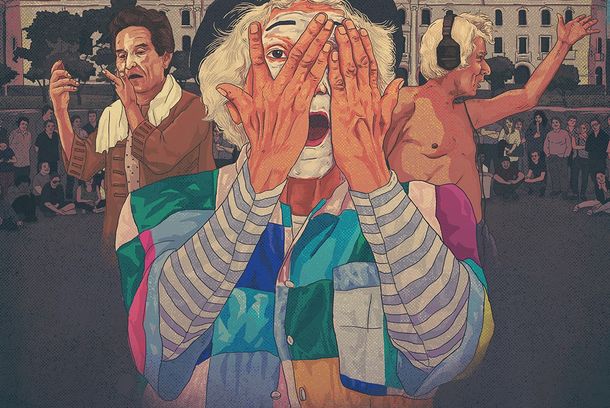 still / picture for Circulo de Tiza