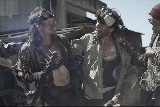 still / picture for Monark - Hush