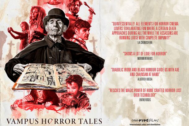 still / picture for Vampus Horror Tales