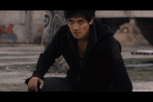 still / picture for Overturn: awakening of the warrior