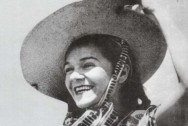 still / picture for Nellie