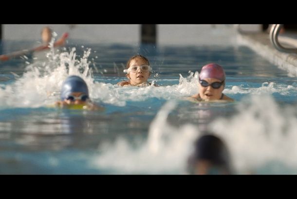 still / picture for The Swimmer
