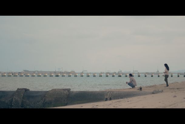 still / picture for For We Are Strangers