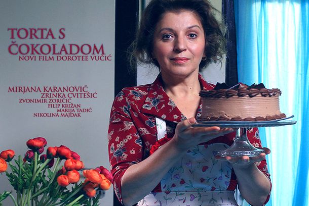 still / picture for CHOCOLATE CAKE