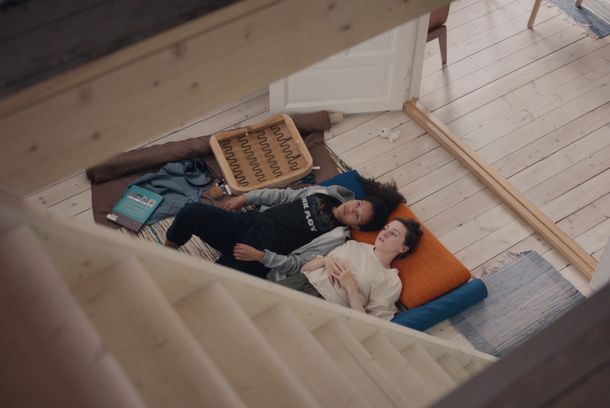 still / picture for A Human Position