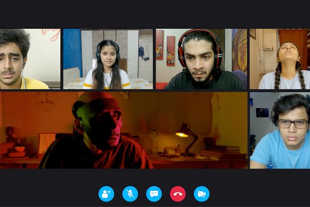 still / picture for Hunter Among Us