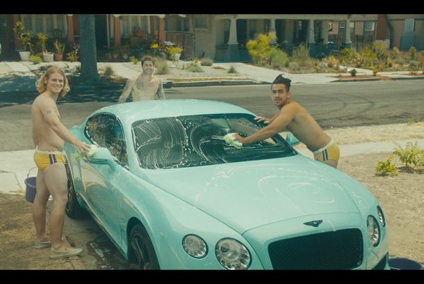 still / picture for Hail Mary Country