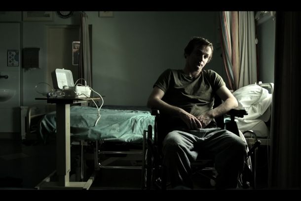 still / picture for Love At The End Of The World