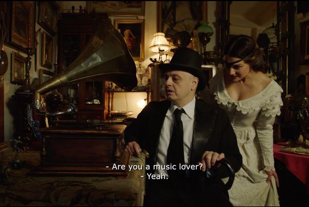 still / picture for Sechestrați fără voie