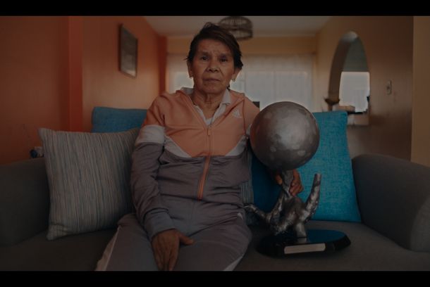 still / picture for TAN CERCA DE LAS NUBES