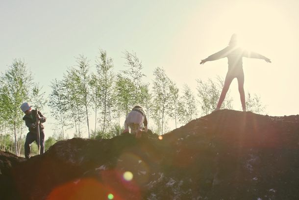 still / picture for Homme saabub paradiis