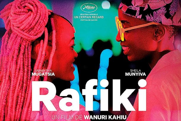 still / picture for Rafiki