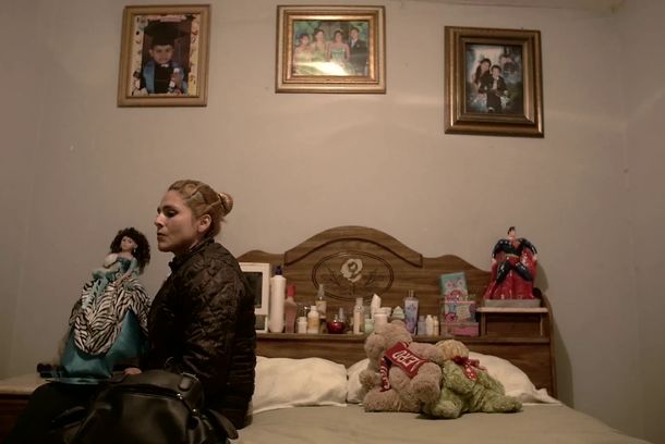 still / picture for Niña Sola