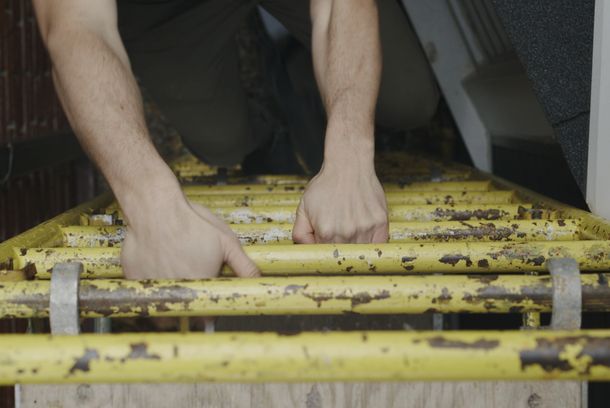 still / picture for Scaffold