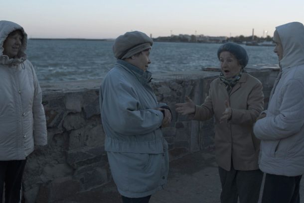 still / picture for Моя Бабушка с Марса