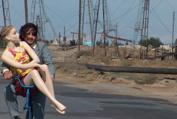still / picture for Caspian bride