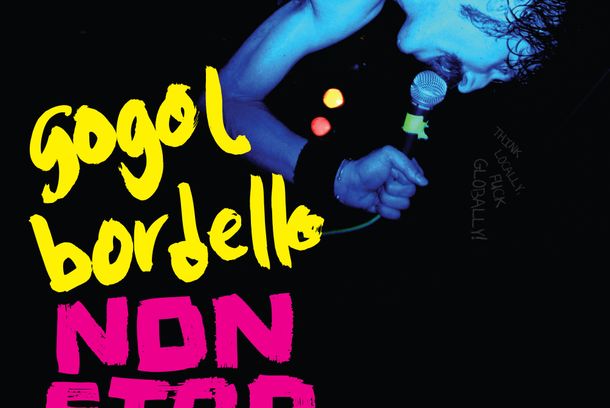 still / picture for Gogol Bordello Non-Stop