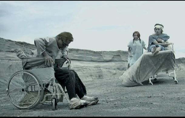 still / picture for BORDERLINERS