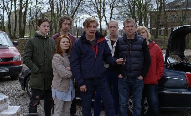 still / picture for Šeima